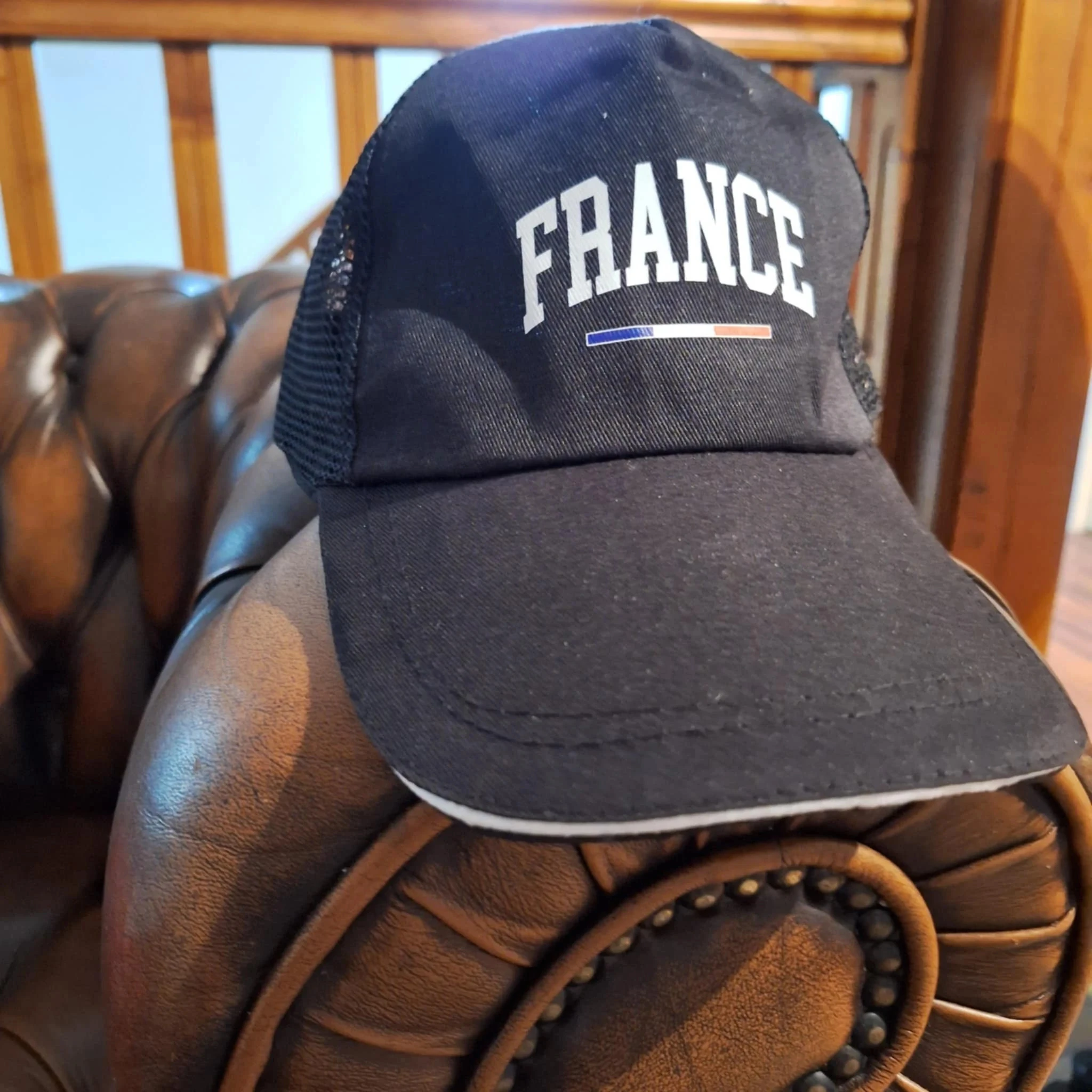 Boné preto França – Aliança perfeita entre esporte e orgulho – photo 8